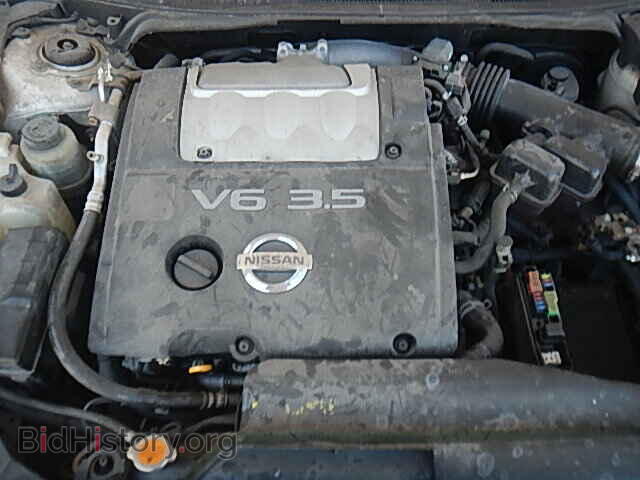 2006 NISSAN MAXIMA - VIN: 1N4BA41E46C845132 - Фото 7