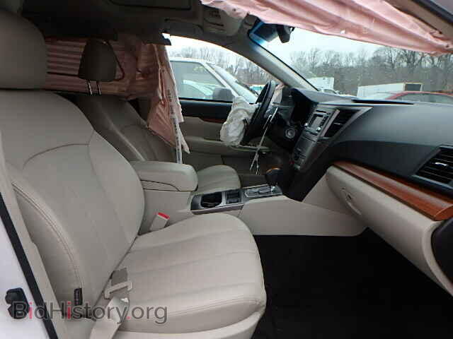 2013 SUBARU OUTBACK - VIN: 4S4BRBKCXD3312036 - Фото 5