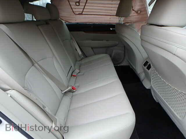 2013 SUBARU OUTBACK - VIN: 4S4BRBKCXD3312036 - Фото 6