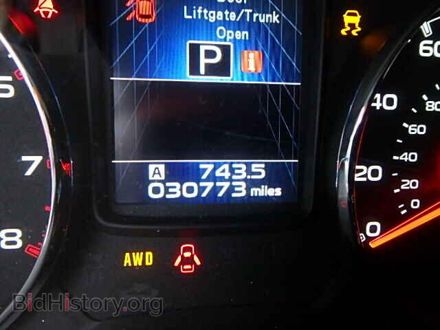 2013 SUBARU OUTBACK - VIN: 4S4BRBKCXD3312036 - Фото 8