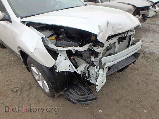 2013 SUBARU OUTBACK - VIN: 4S4BRBKCXD3312036 - Фото 9