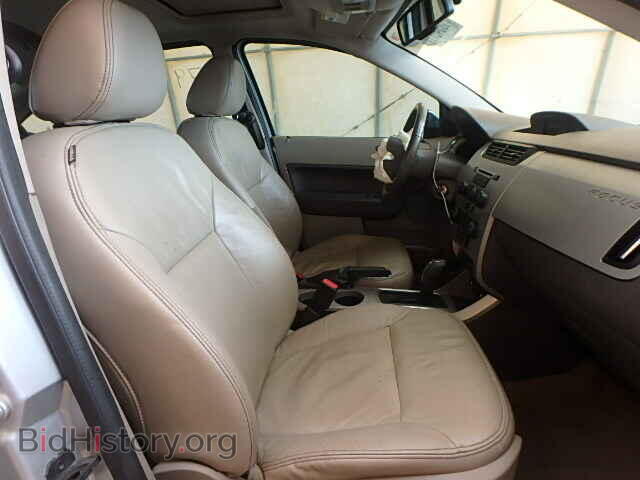 2011 FORD FOCUS - VIN: 1FAHP3HN7BW192989 - Фото 5