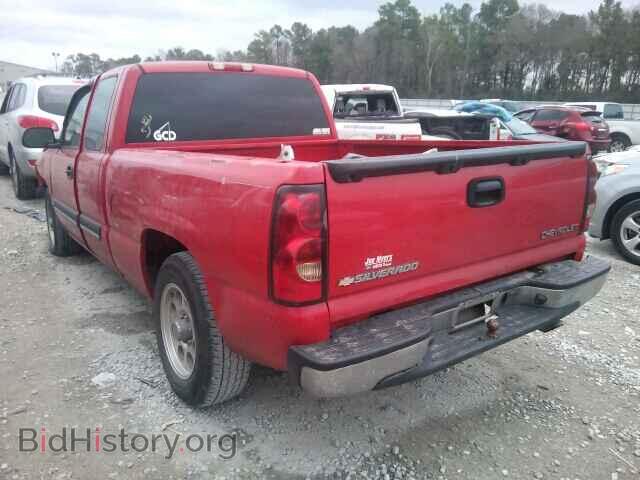 2005 CHEVROLET SILVERADO - VIN: 2GCEC19V451361535 - Photo 3