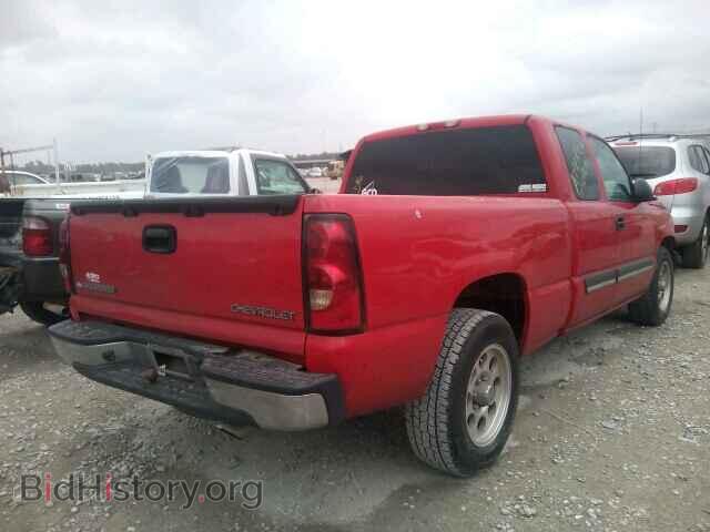 2005 CHEVROLET SILVERADO - VIN: 2GCEC19V451361535 - Photo 4