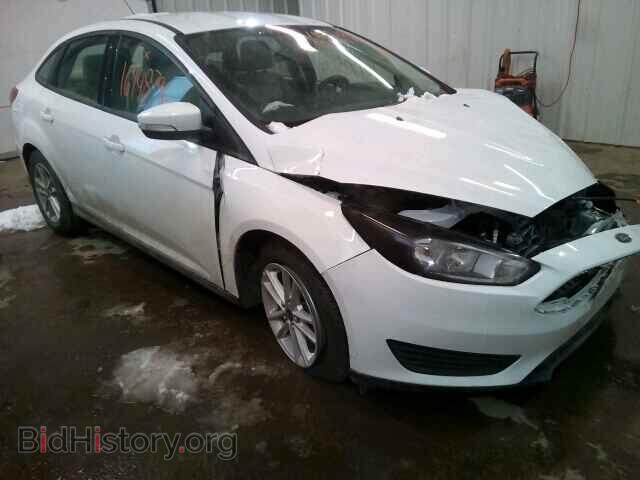 Photo 1FADP3F25FL237636 - FORD FOCUS 2015