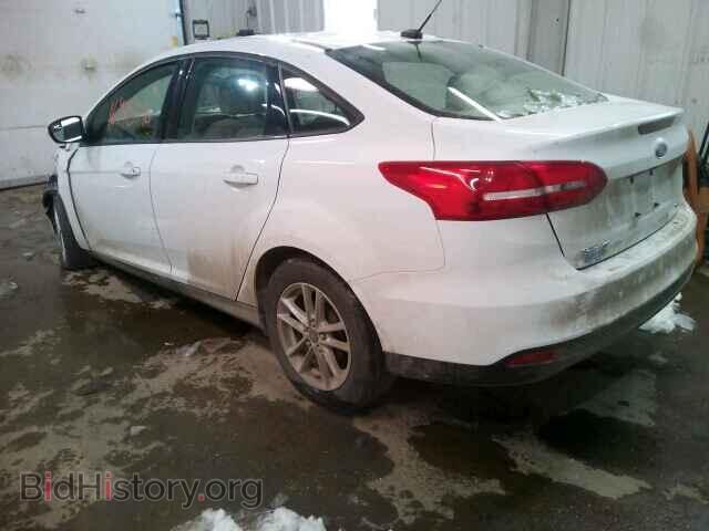 2015 FORD FOCUS - VIN: 1FADP3F25FL237636 - Фото 3