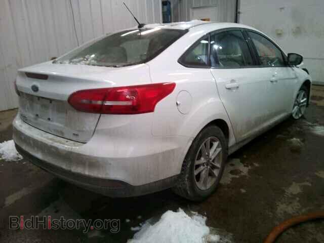2015 FORD FOCUS - VIN: 1FADP3F25FL237636 - Фото 4