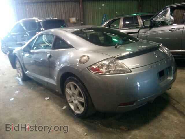 2007 MITSUBISHI ECLIPSE - VIN: 4A3AK64F27E053454 - Фото 3