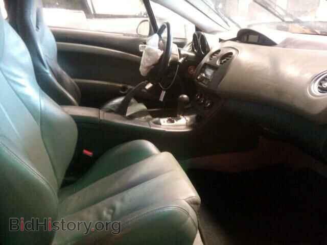 2007 MITSUBISHI ECLIPSE - VIN: 4A3AK64F27E053454 - Фото 5