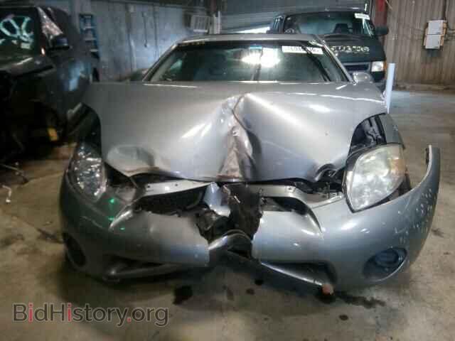 2007 MITSUBISHI ECLIPSE - VIN: 4A3AK64F27E053454 - Фото 7