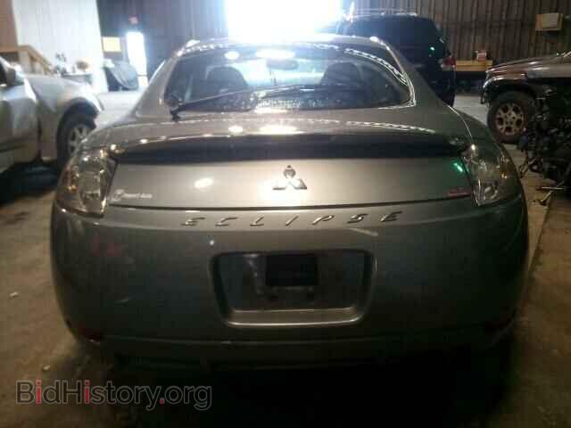 2007 MITSUBISHI ECLIPSE - VIN: 4A3AK64F27E053454 - Фото 10