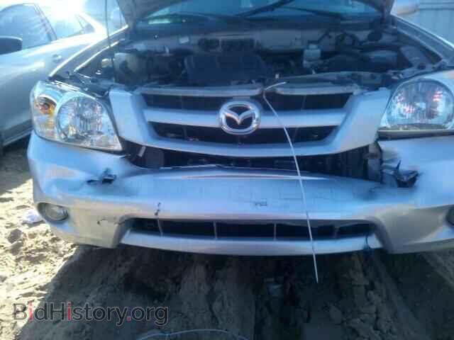 2005 MAZDA TRIBUTE - VIN: 4F2YZ06185KM11862 - Фото 9