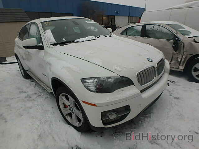 Photo 5UXFG8C5XBLZ95799 - BMW X6 2011