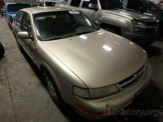 Photo JN1CA21D1VT812097 - NISSAN MAXIMA 1997