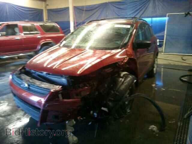 2015 FORD ESCAPE - VIN: 1FMCU0F79FUB19412 - Фото 2
