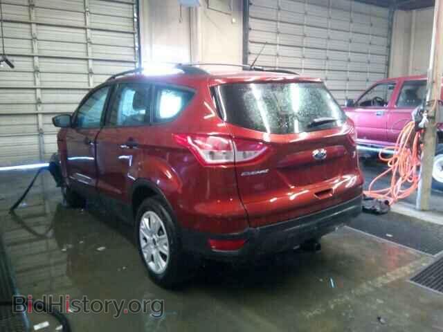 2015 FORD ESCAPE - VIN: 1FMCU0F79FUB19412 - Фото 3