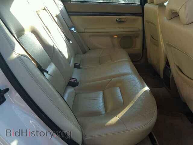 2001 VOLVO S80 - VIN: YV1TS94D311211188 - Фото 6