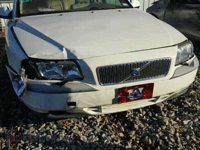 2001 VOLVO S80 - VIN: YV1TS94D311211188 - Фото 10
