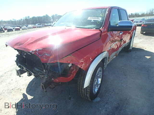 2012 DODGE RAM - VIN: 1C6RD6NT8CS183245 - Photo 2