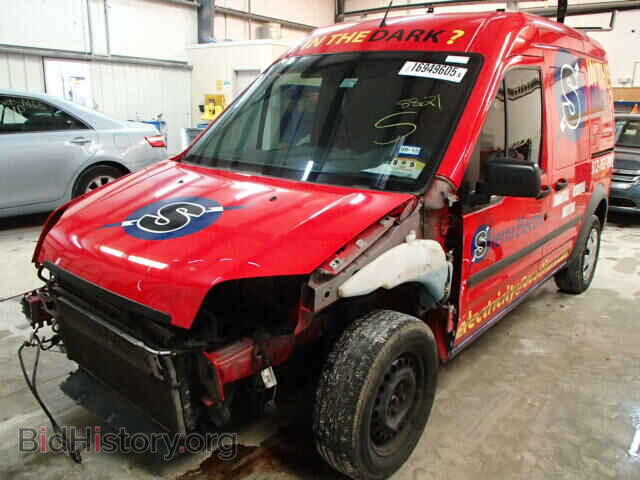 2011 FORD TRANSIT CO - VIN: NM0LS7CN1BT058821 - Фото 2