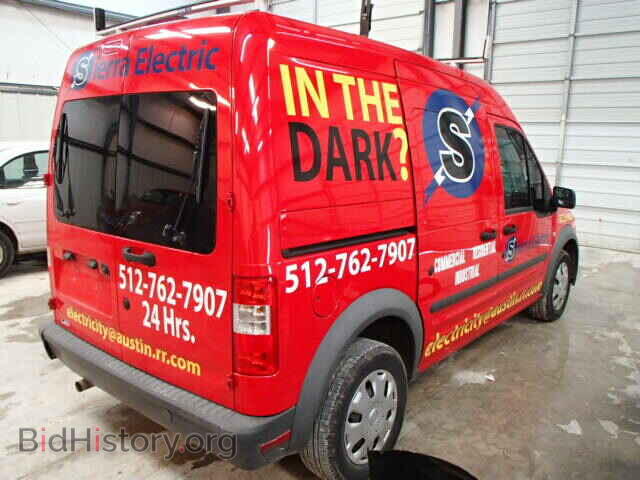 2011 FORD TRANSIT CO - VIN: NM0LS7CN1BT058821 - Фото 4