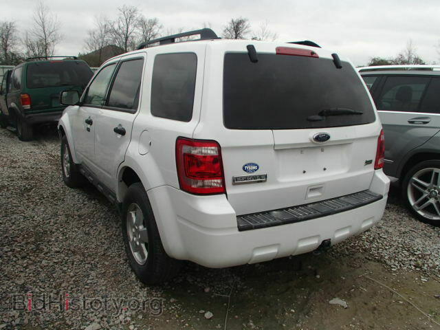 2012 FORD ESCAPE - VIN: 1FMCU9DG5CKC68947 - Фото 3