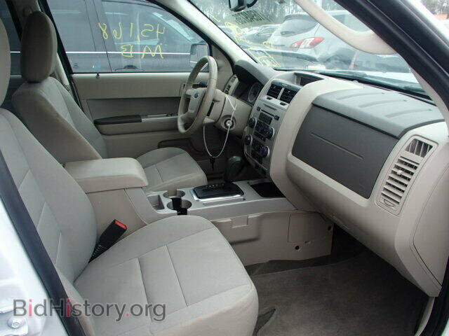 2012 FORD ESCAPE - VIN: 1FMCU9DG5CKC68947 - Фото 5