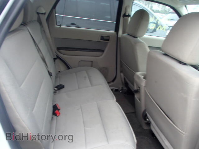 2012 FORD ESCAPE - VIN: 1FMCU9DG5CKC68947 - Фото 6