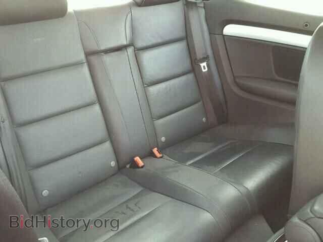 2008 AUDI A4 - VIN: WAUAF48H98K004405 - Фото 6