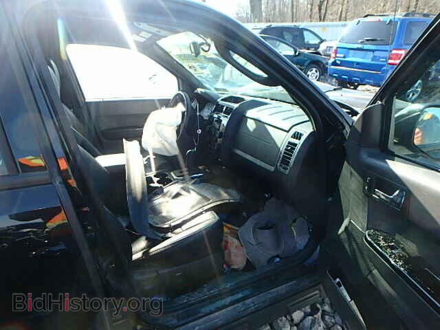 2011 FORD ESCAPE - VIN: 1FMCU9EG0BKA41436 - Фото 5