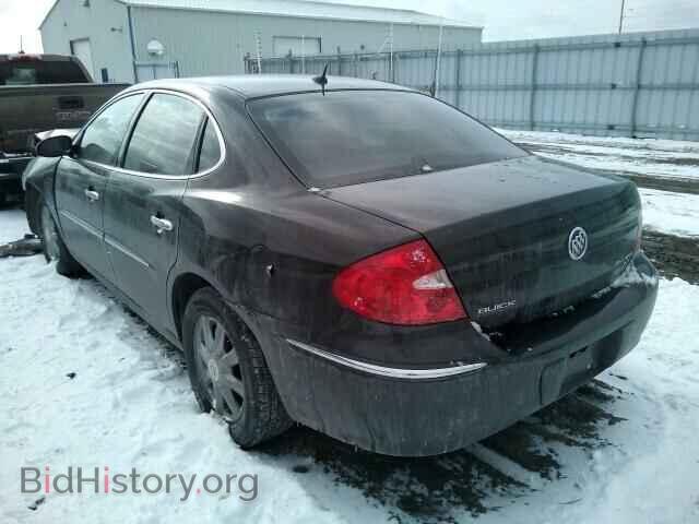 2009 BUICK ALLURE - VIN: 2G4WF582391247036 - Фото 3