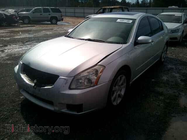 2007 NISSAN MAXIMA - VIN: 1N4BA41E37C817971 - Фото 2
