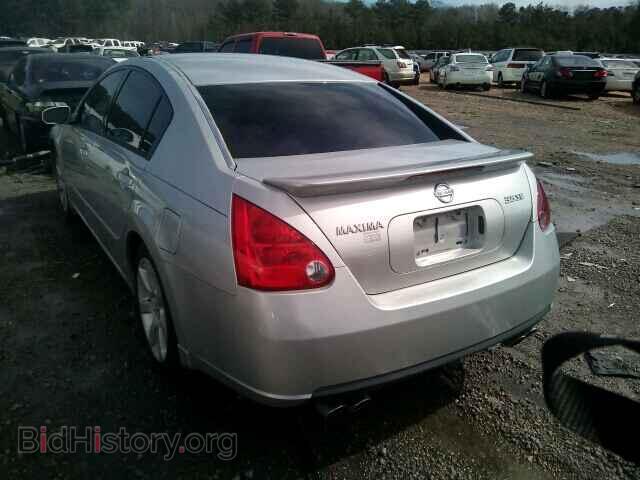 2007 NISSAN MAXIMA - VIN: 1N4BA41E37C817971 - Фото 3