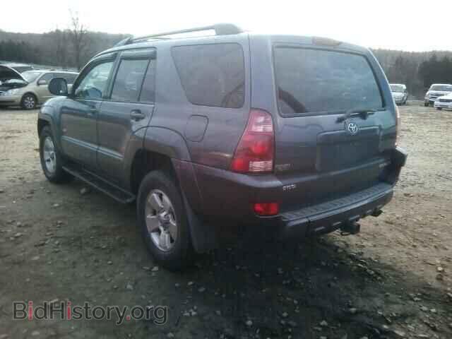 2005 TOYOTA 4RUNNER - VIN: JTEZU14R650053735 - Фото 3