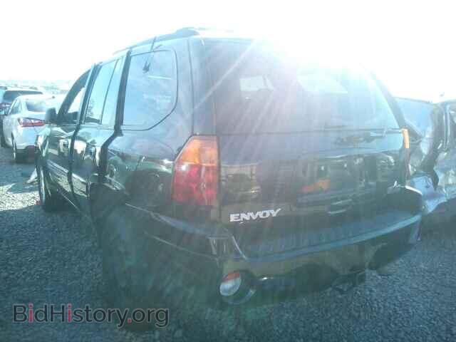 2002 GMC ENVOY - VIN: 1GKDS13SX22254602 - Фото 3
