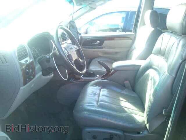 2002 GMC ENVOY - VIN: 1GKDS13SX22254602 - Фото 5