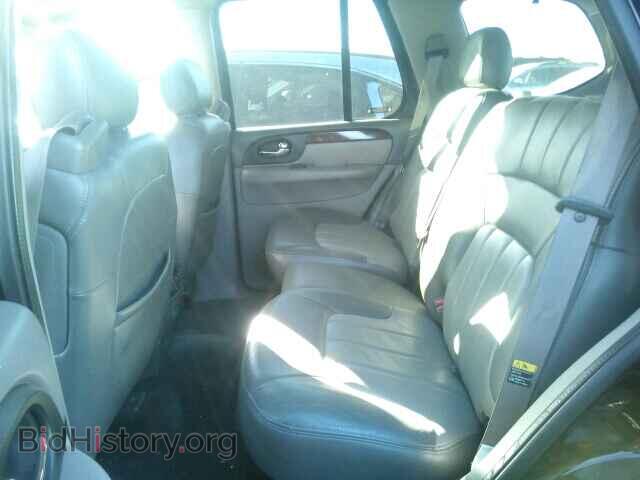 2002 GMC ENVOY - VIN: 1GKDS13SX22254602 - Фото 6