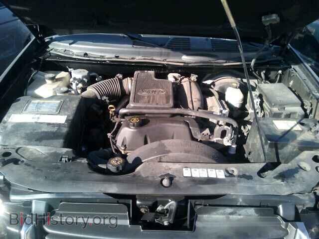 2002 GMC ENVOY - VIN: 1GKDS13SX22254602 - Фото 7