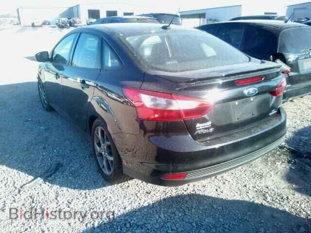 2014 FORD FOCUS - VIN: 1FADP3F20EL109612 - Фото 3