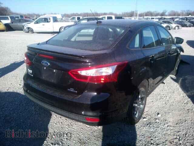 2014 FORD FOCUS - VIN: 1FADP3F20EL109612 - Фото 4