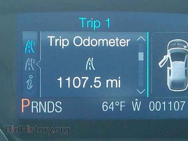 2014 FORD FOCUS - VIN: 1FADP3F20EL109612 - Фото 8