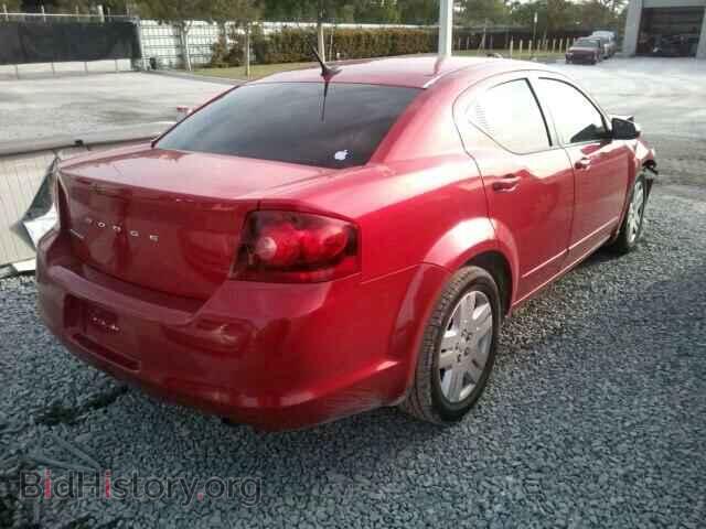 2011 DODGE AVENGER - VIN: 1B3BD4FBXBN540279 - Photo 4