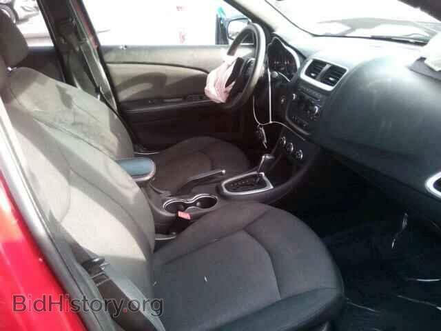 2011 DODGE AVENGER - VIN: 1B3BD4FBXBN540279 - Photo 5