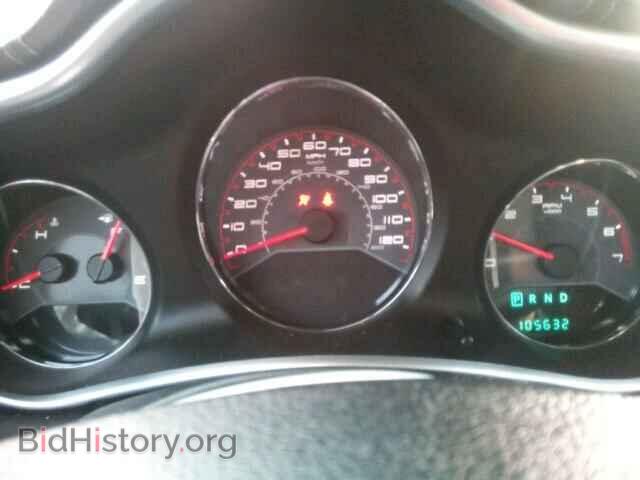 2011 DODGE AVENGER - VIN: 1B3BD4FBXBN540279 - Photo 8
