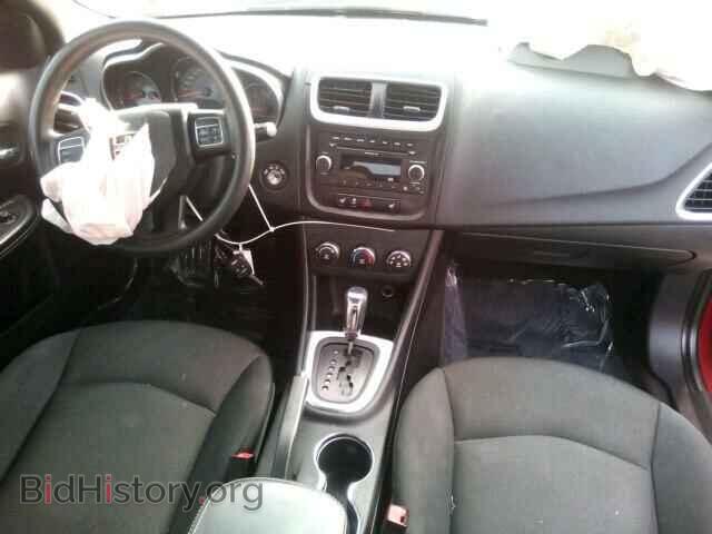 2011 DODGE AVENGER - VIN: 1B3BD4FBXBN540279 - Photo 9