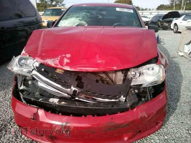 2011 DODGE AVENGER - VIN: 1B3BD4FBXBN540279 - Photo 10