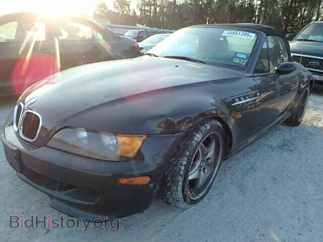 1998 BMW M3 - VIN: WBSCK9331WLC85974 - Фото 2