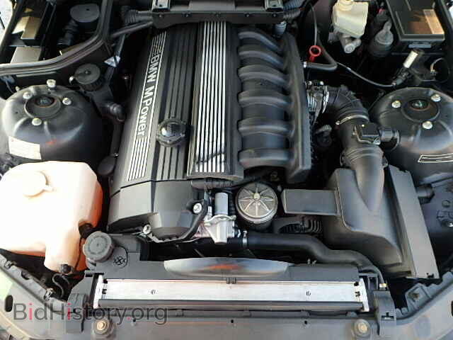 1998 BMW M3 - VIN: WBSCK9331WLC85974 - Фото 7