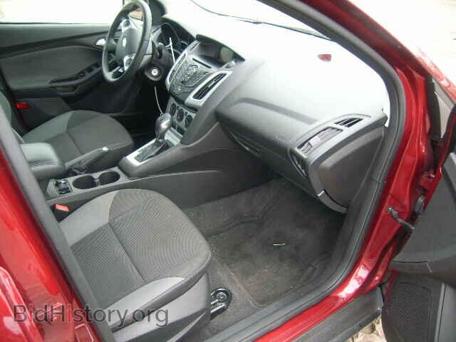 2013 FORD FOCUS - VIN: 1FADP3F22DL253032 - Фото 5