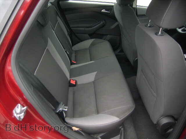 2013 FORD FOCUS - VIN: 1FADP3F22DL253032 - Фото 6